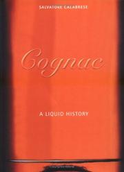 Cover of: Cognac by Salvatore Calabrese