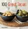 Cover of: 100 Great Tapas