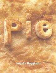 Cover of: Pie