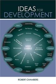 Cover of: Ideas For Development
