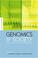 Cover of: Genomics and Society