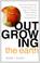 Cover of: Outgrowing the Earth