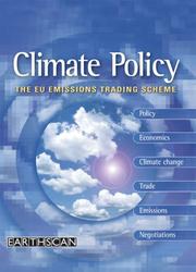 Cover of: The EU Emissions Trading Scheme (Climate Policy)