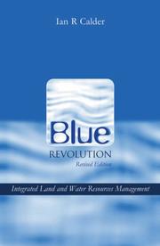 Cover of: Blue Revolution by Ian Calder