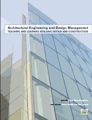 Cover of: Teaching and Learning Building Design and Construction