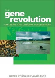 Cover of: The Gene Revolution by Sakiko Fukuda-Parr