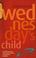 Cover of: Wednesday's Child