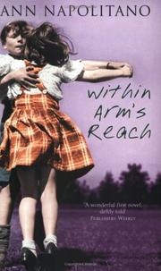 Within Arm's Reach cover