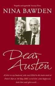 Cover of: Dear Austen by Nina Bawden