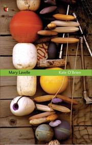 Cover of: Mary Lavelle (Virago Modern Classics) by Kate O'Brien