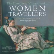 Cover of: The Illustrated Virago Book of Women Travellers