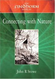 Cover of: The Findhorn Book of Connecting with Nature