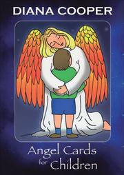 Cover of: Angel Cards for Children