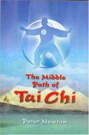 Cover of: The Middle Path of Tai Chi: The Balanced Path