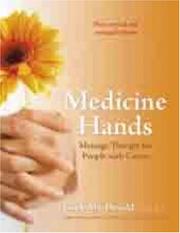 Medicine Hands by Gayle MacDonald