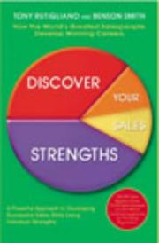 cover of Discover Your Sales Strengths