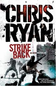 Cover of: Strike Back by Chris Ryan