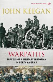 Cover of: Warpaths by John Keegan