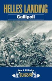 Gallipoli by Huw Rodge