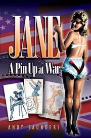 Cover of: Jane by Andy Saunders
