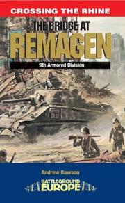 Remagen Bridge by Andrew Rawson