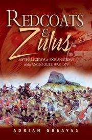 Cover of: Redcoats and Zulus by compiled and edited by Adrian Greaves.