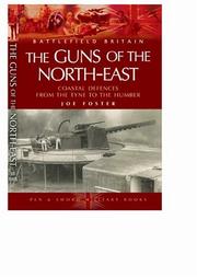 Cover of: GUNS OF THE NORTHEAST (Battlefield Britain)