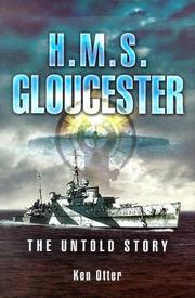 HMS Gloucester by Ken Otter