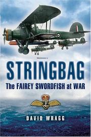 Cover of: STRINGBAG: The Fairey Swordfish at War