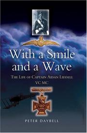 With a smile and a wave by Peter Daybell