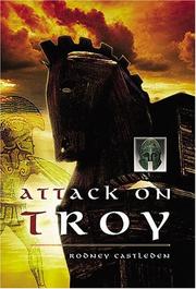 Cover of: The Attack on Troy by Rodney Castleden