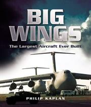 Cover of: BIG WINGS by Philip Kaplan