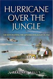 HURRICANE OVER THE JUNGLE by Terence Kelly