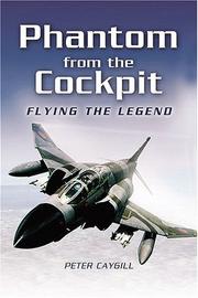 Cover of: PHANTOM FROM THE COCKPIT by Peter Caygill