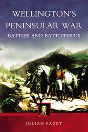 Cover of: Wellington's Peninsular War