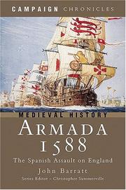 Cover of: ARMADA 1588: The Spanish Assault on England (Campaign Chronicles)