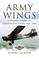 Cover of: ARMY WINGS