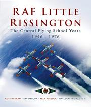 Cover of: LITTLE RISSINGTON by R Deacon