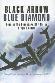 Cover of: BLACK ARROWS BLUE DIAMONDS by Brian Mercer