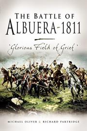 Cover of: THE BATTLE OF ALBUERA 1811 by Michael Oliver