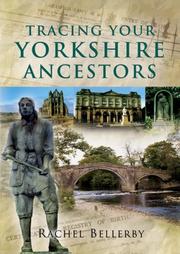 Cover of: Tracing Your Yorkshire Ancestors (Pen & Sword Aviation)