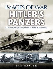 Cover of: HITLER'S PANZERS: Images of War Series