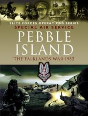 Cover of: PEBBLE ISLAND | Jon Cooksey
