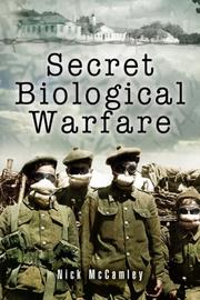 Cover of: SECRET BIOLOGICAL WARFARE