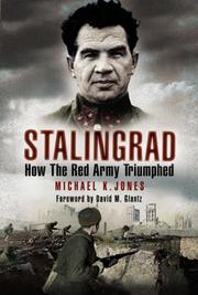 Cover of: Stalingrad (Pen & Sword Military)