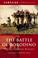 Cover of: BATTLE OF BORODINO, THE