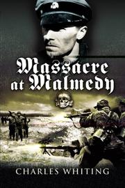 Cover of: MASSACRE AT MALMEDY