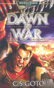 Cover of: Dawn of War (Warhammer 40, 000: Dawn of War)