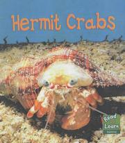 Cover of: Sea Life - Hermit Crabs (Read and Learn) by Lola M. Schaefer