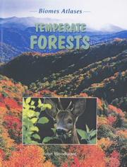 Cover of: Biomes Atlases: Temperate Forests (Biomes Atlases)